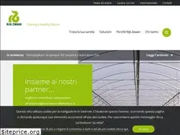 Sites similar to rijkzwaan.it