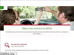 Sites similar to rijles-en-autisme.nl