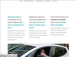 Sites similar to rijleshulp.nl