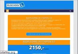 Sites similar to rijlesinstappen.nl
