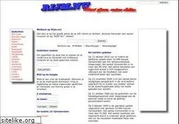 Sites similar to rijm.nu