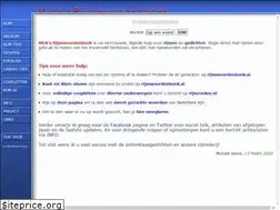 Sites similar to rijmwoordenboek.nl