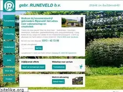 Sites similar to rijneveld.nl