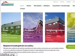 Sites similar to rijnpoort.nl