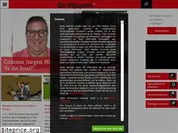 Sites similar to rijnpost.nl