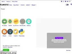 Sites similar to rijonistic.xyz