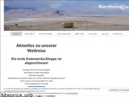 Sites similar to rijosreisen.de
