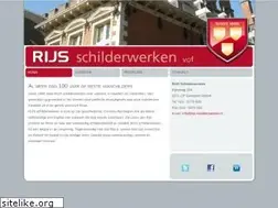 Sites similar to rijs-schilderwerken.nl