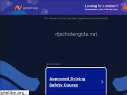 Sites similar to rijscholengids.net