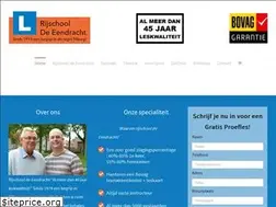 Sites similar to rijschool-de-eendracht.nl