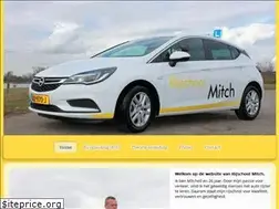 Sites similar to rijschool-mitch.nl
