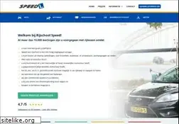 Sites similar to rijschool-speed.nl