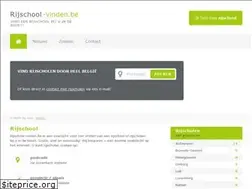 Sites similar to rijschool-vinden.be