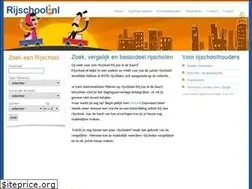 Sites similar to rijschool.nl