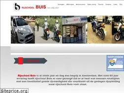 Sites similar to rijschoolbuis.nl