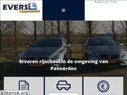 Sites similar to rijschoolevers.nl
