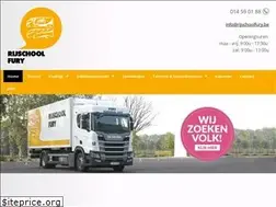 Sites similar to rijschoolfury.be