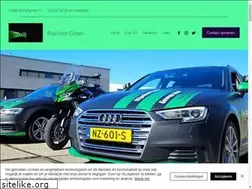 Sites similar to rijschoolgroen.nl
