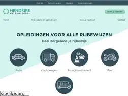 Sites similar to rijschoolhendriks.be