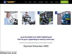 Sites similar to rijschoolhers.nl