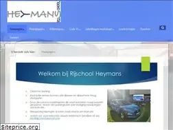 Sites similar to rijschoolheymans.be