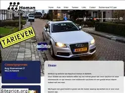 Sites similar to rijschoolhoman.nl