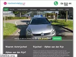 Sites similar to rijschoolintense.nl