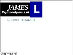 Sites similar to rijschooljames.nl