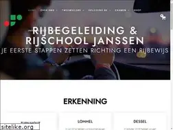 Sites similar to rijschooljanssen.be