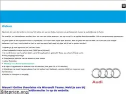 Sites similar to rijschooljanvanderlinde.nl