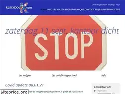 Sites similar to rijschoolk.com