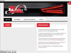 Sites similar to rijschoolkuiper.nl