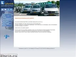 Sites similar to rijschoollakerink.nl