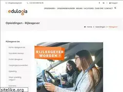 Sites similar to rijschoollesgever.be