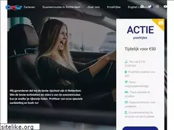 Sites similar to rijschoolomw.nl