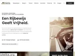 Sites similar to rijschoolovertoom.nl