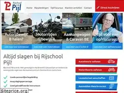 Sites similar to rijschoolpijl.nl