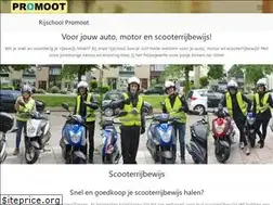 Sites similar to rijschoolpromoot.nl