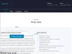 Sites similar to rijschoolprose.nl