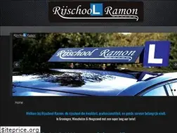 Sites similar to rijschoolramon.nl