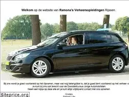 Sites similar to rijschoolramona.nl