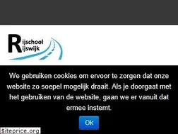 Sites similar to rijschoolrijswijk.nl