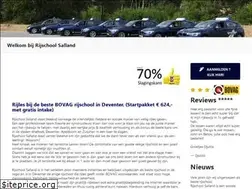 Sites similar to rijschoolsalland.nl