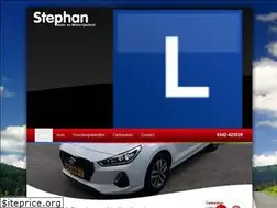 Sites similar to rijschoolstephan.nl