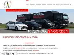 Sites similar to rijschooltnoorden.be