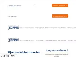 Sites similar to rijschooltoppie.nl