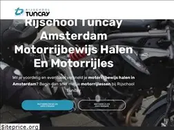 Sites similar to rijschooltuncayamsterdam.nl