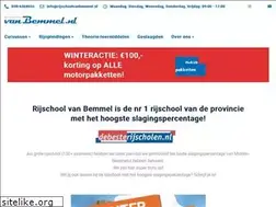 Sites similar to rijschoolvanbemmel.nl