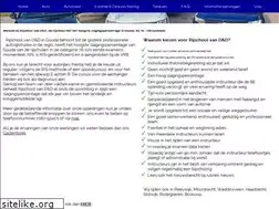Sites similar to rijschoolvandend.nl