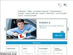 Sites similar to rijschoolvti-ieper.be